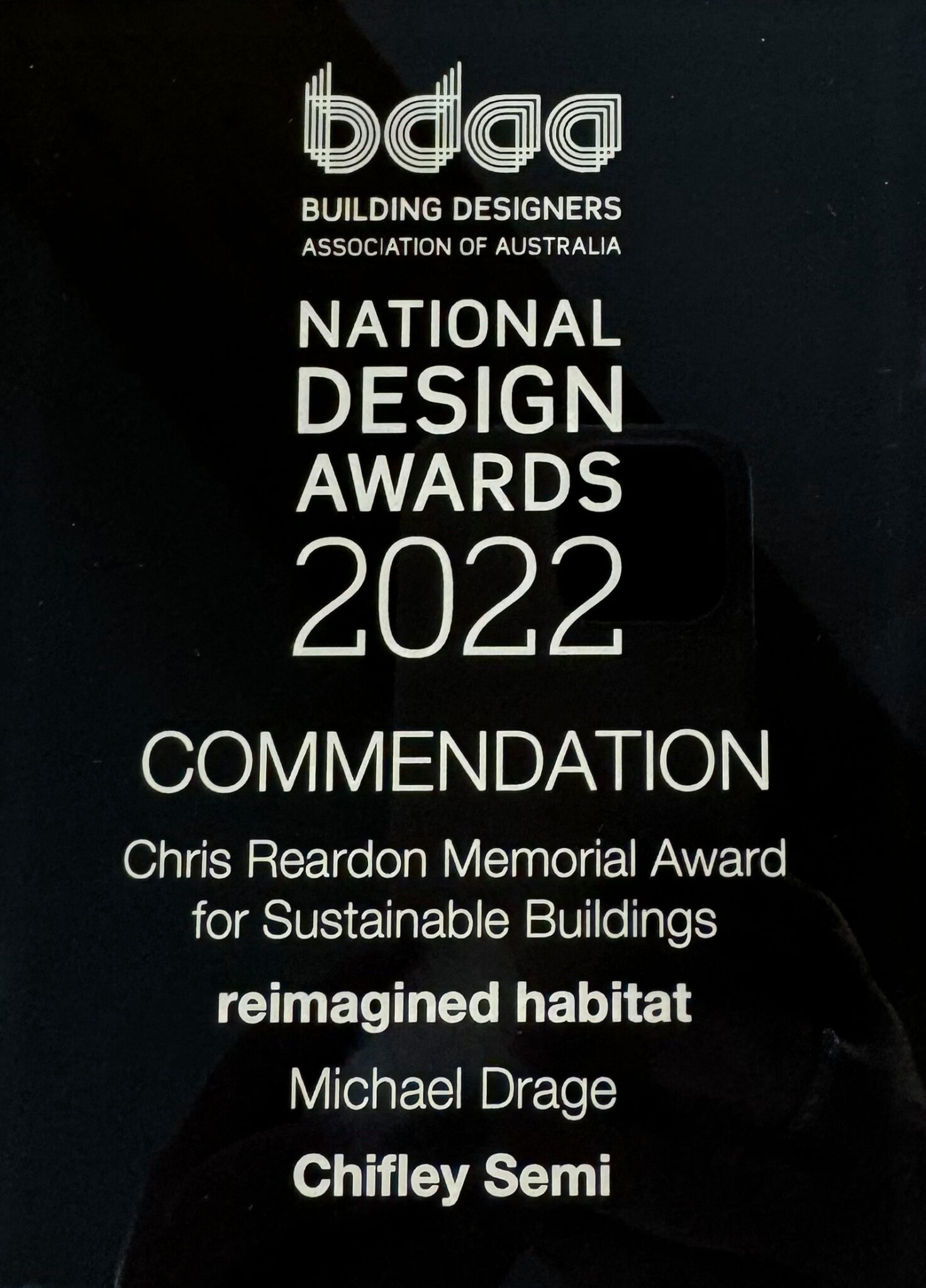 Media And Awards - passive house designer australia