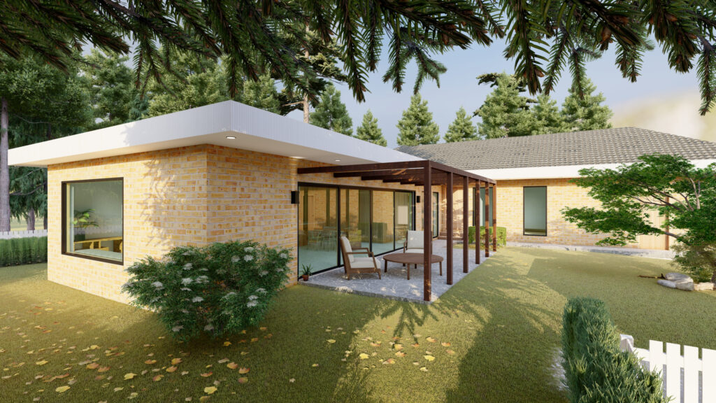 Hackett Home, Canberra
