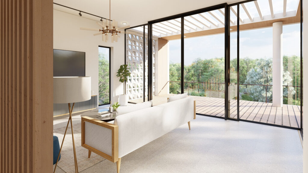 Hillside Haven Home