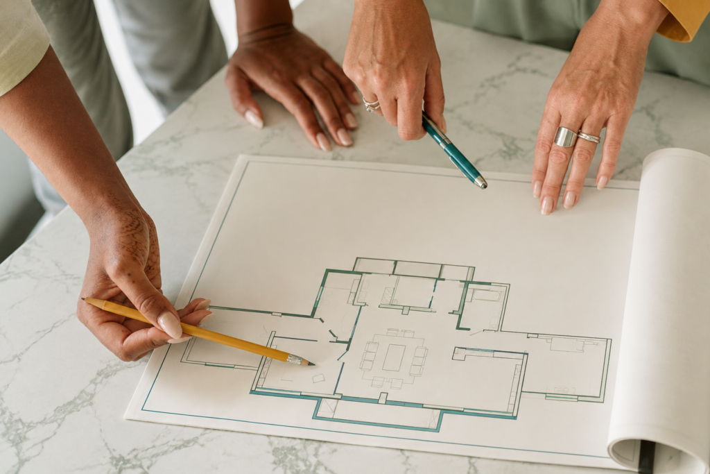 come and talk with us about your design ideas