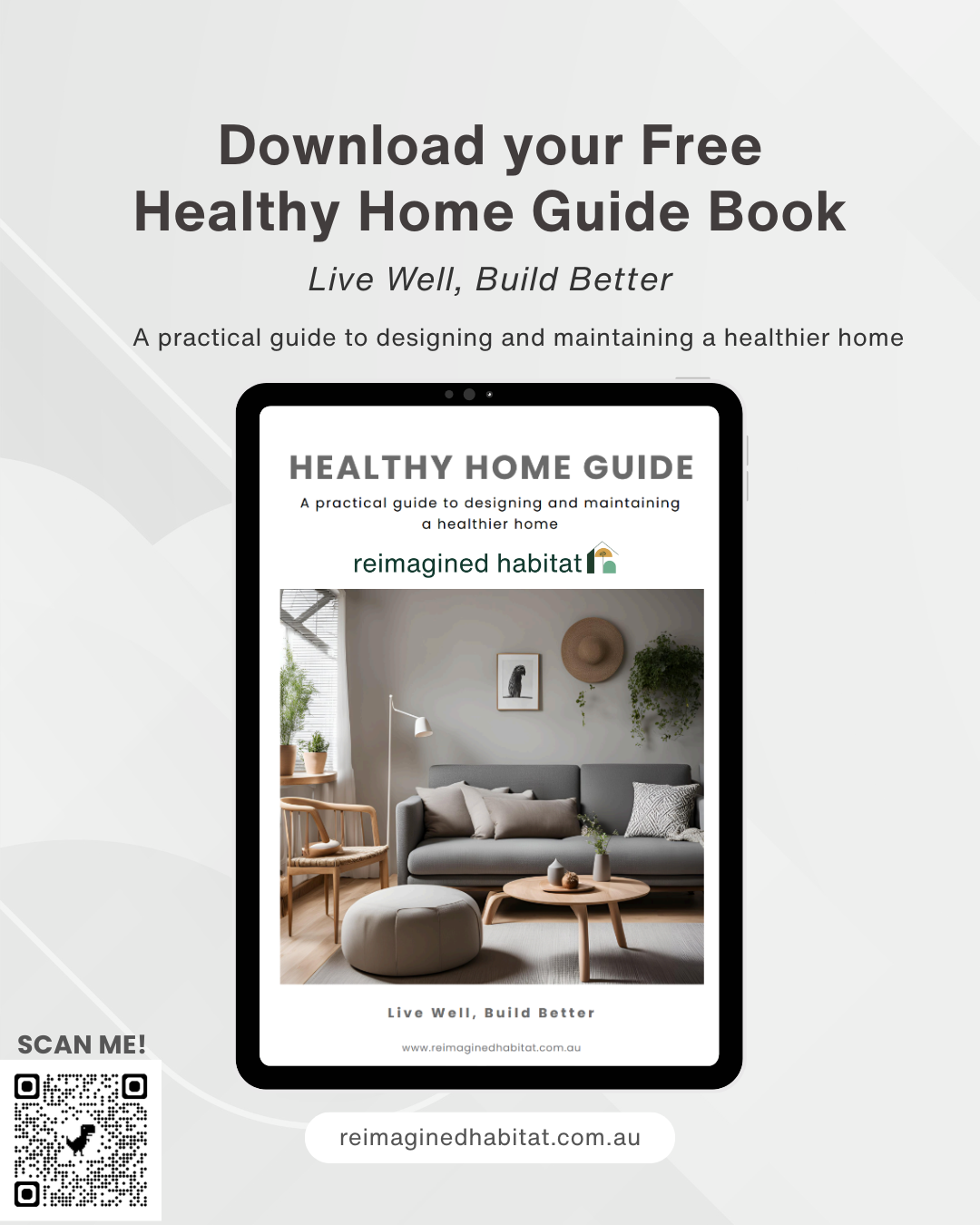 Healthy Home Guidebook