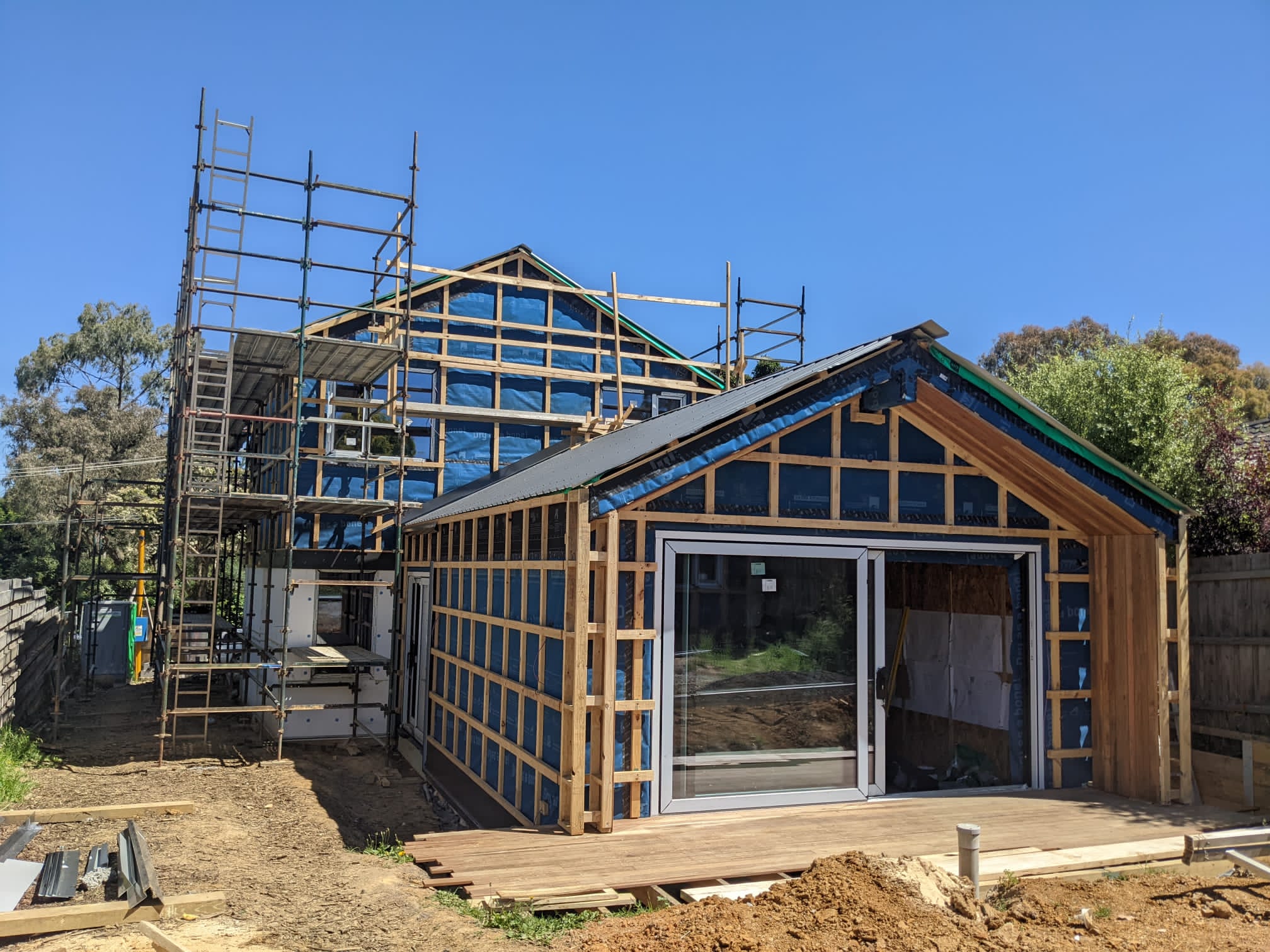 sips passive house in Bayswater North