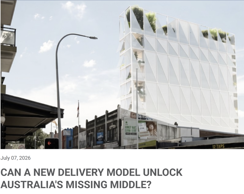 missing middle housing