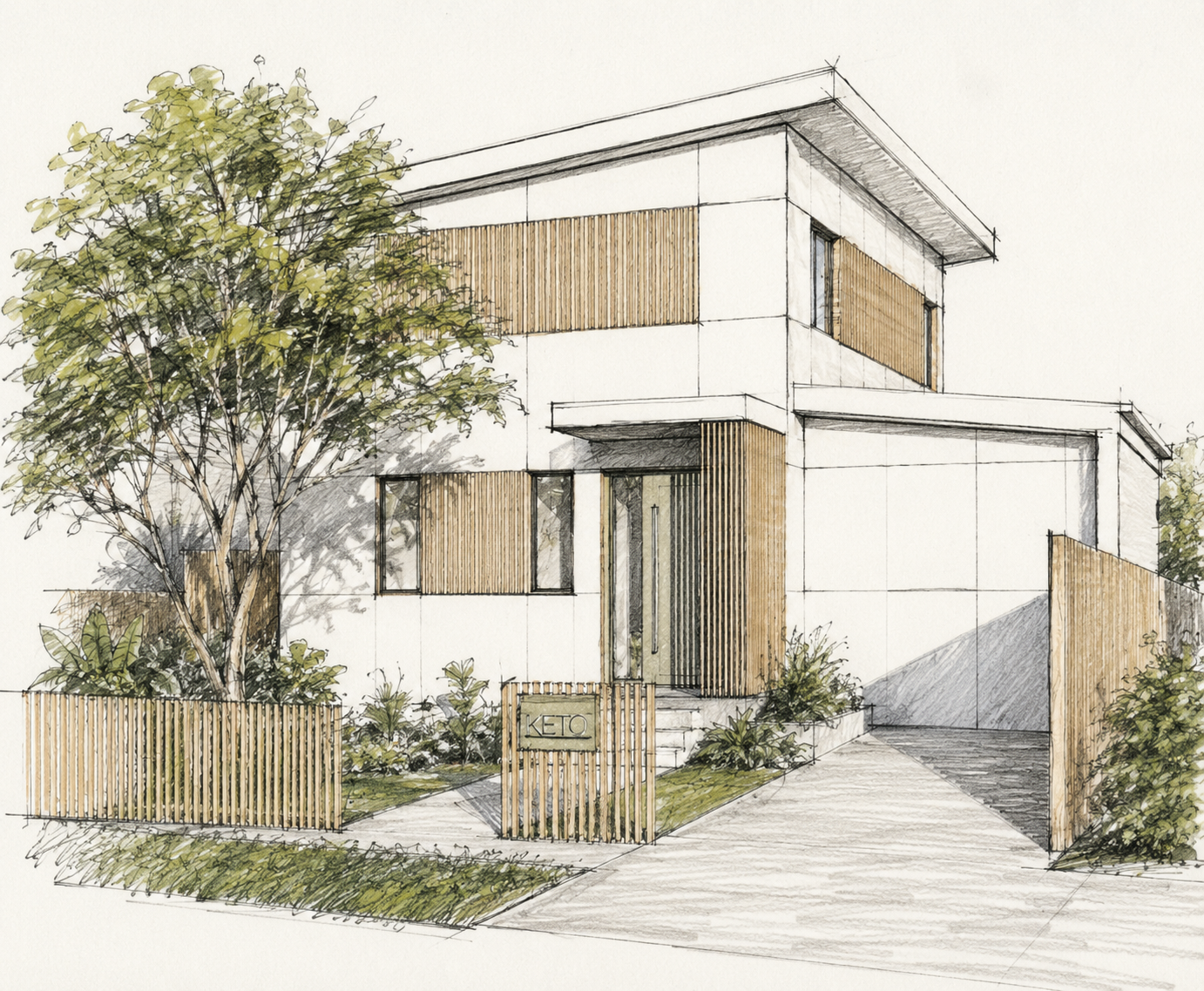 home that pays its mortgage