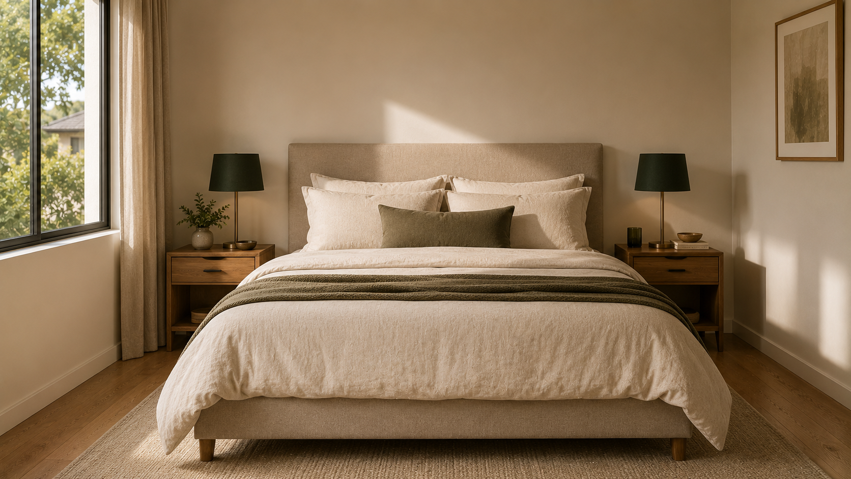 small bedroom design Australia