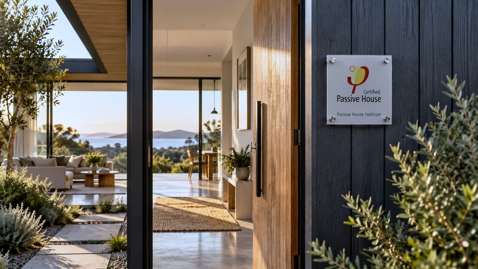 passive house certification Australia