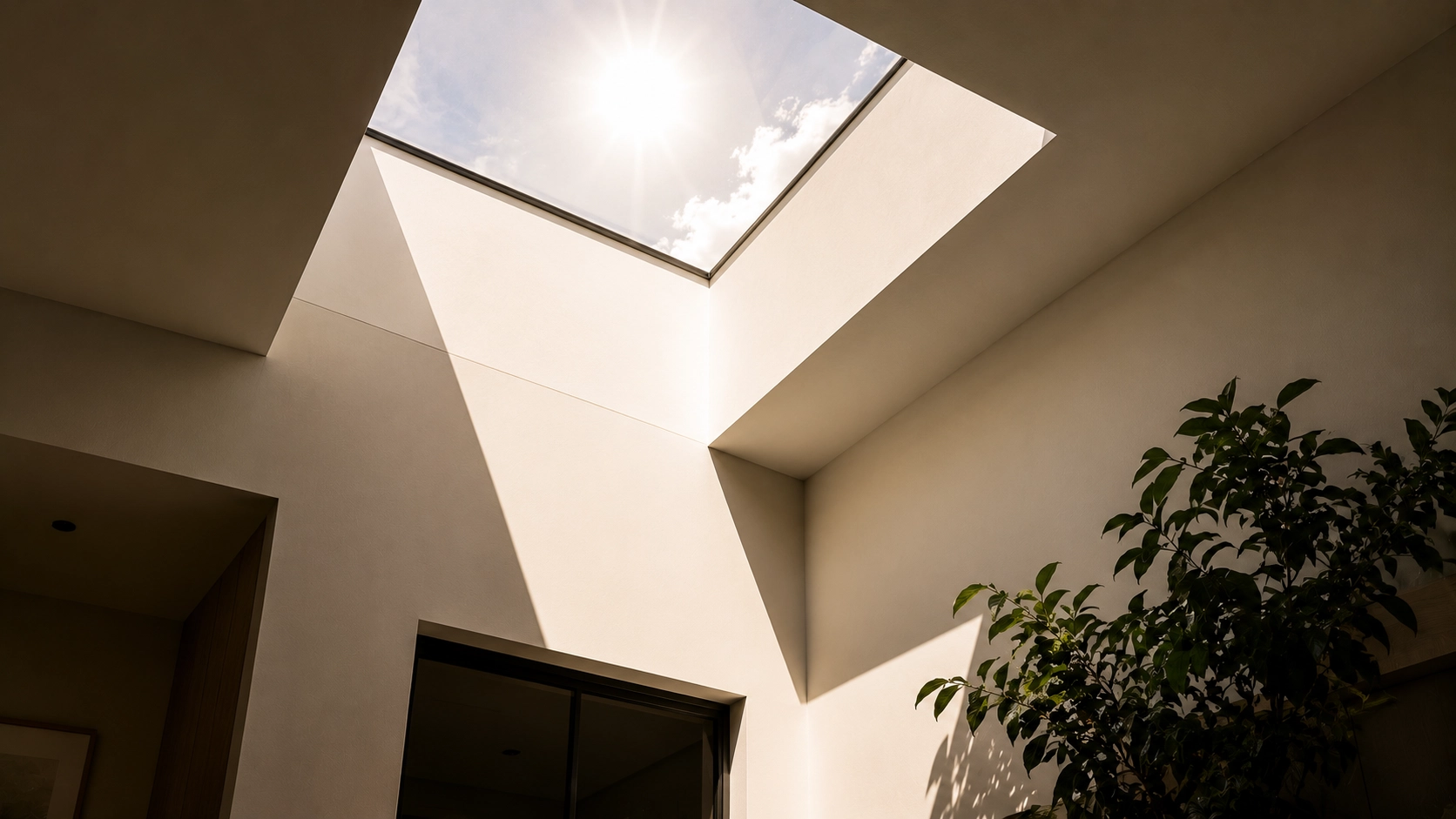 skylight overheating