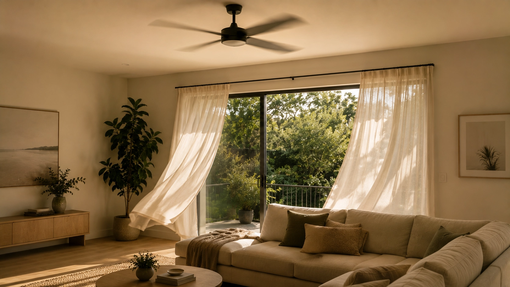 ceiling fans in Australia